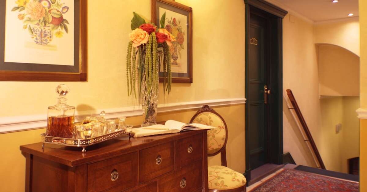 Een foto van Rosary Garden Hotel