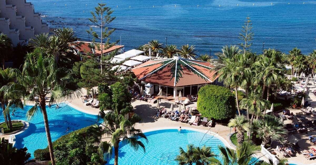 Een foto van Arona Gran Hotel & Spa
