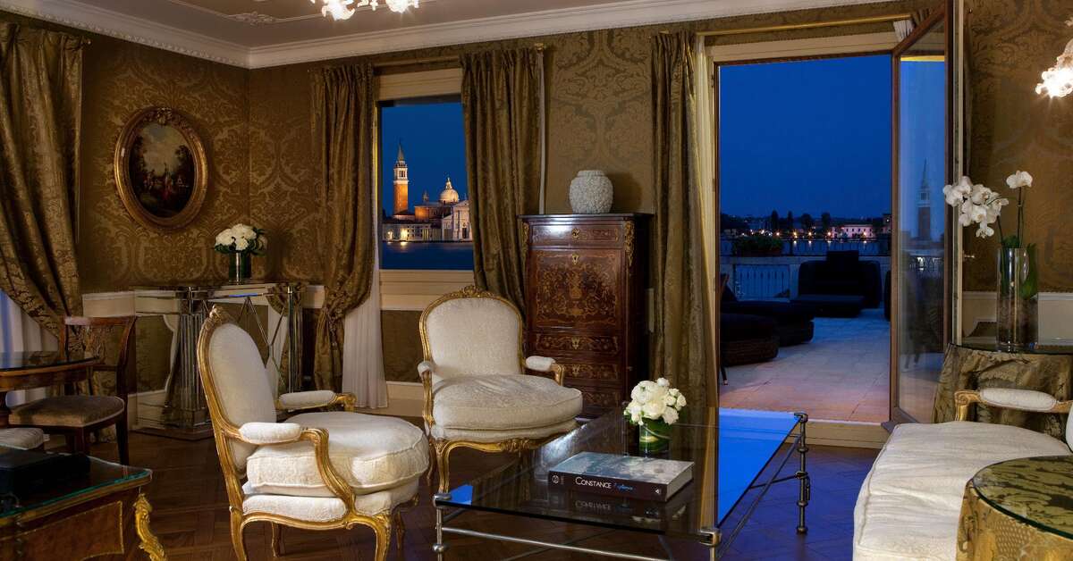 Een foto van Baglioni Hotel Luna