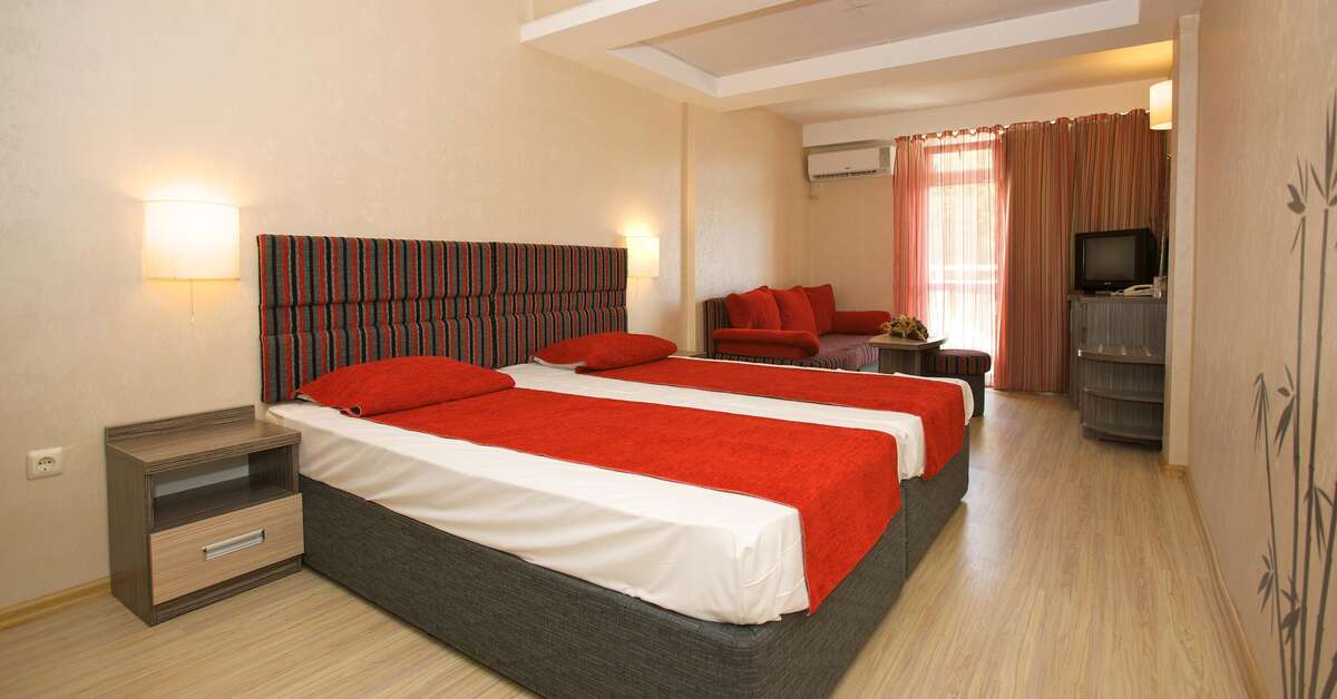 Ein Foto Hotel Kotva