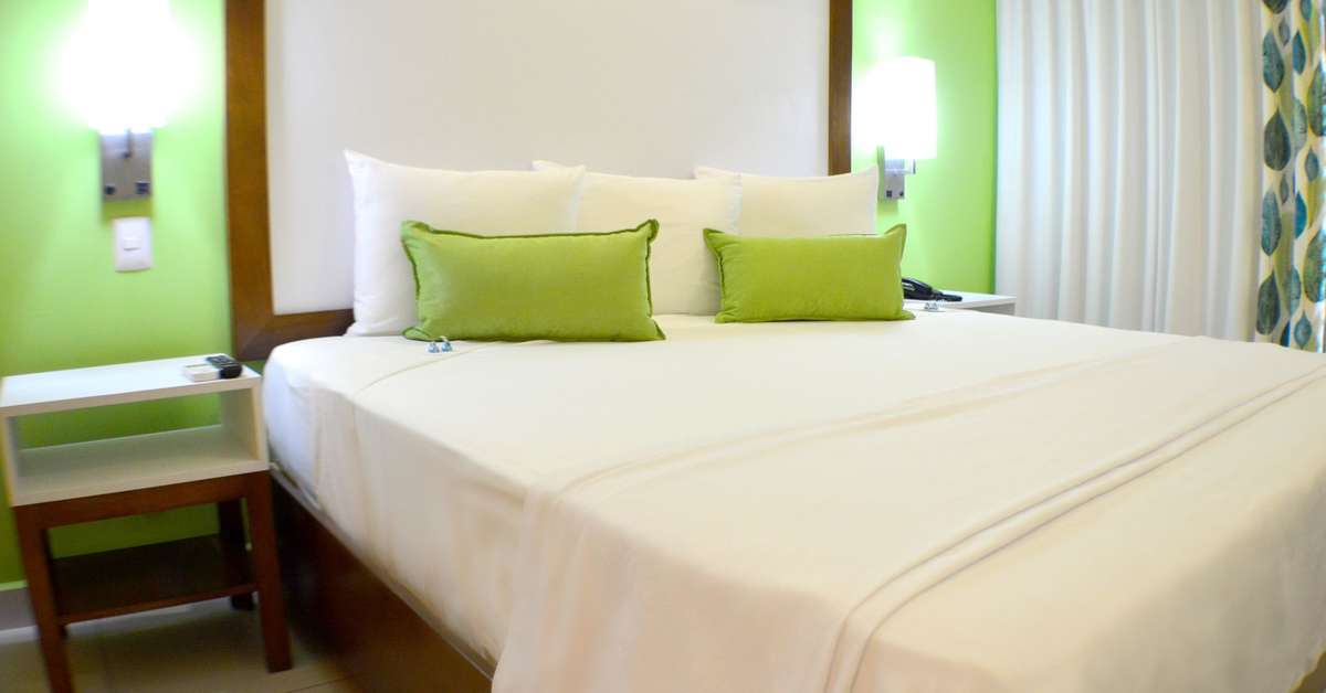 Een foto van Cancun Bay Resort