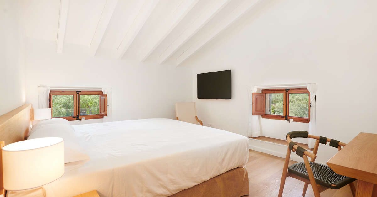 Een foto van Es Figueral Nou Hotel