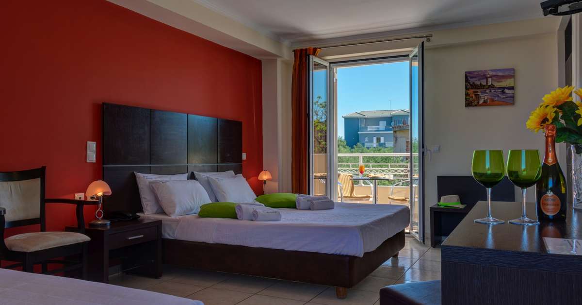 Een foto van Zante Pantheon Hotel