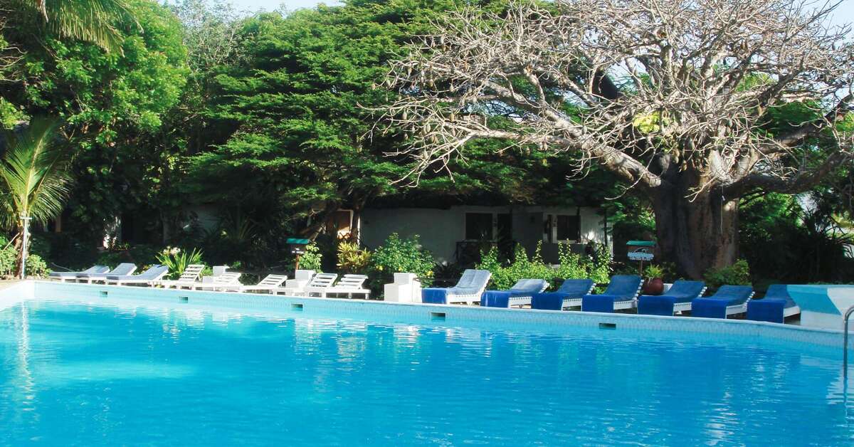Een foto van Baobab Sea Lodge