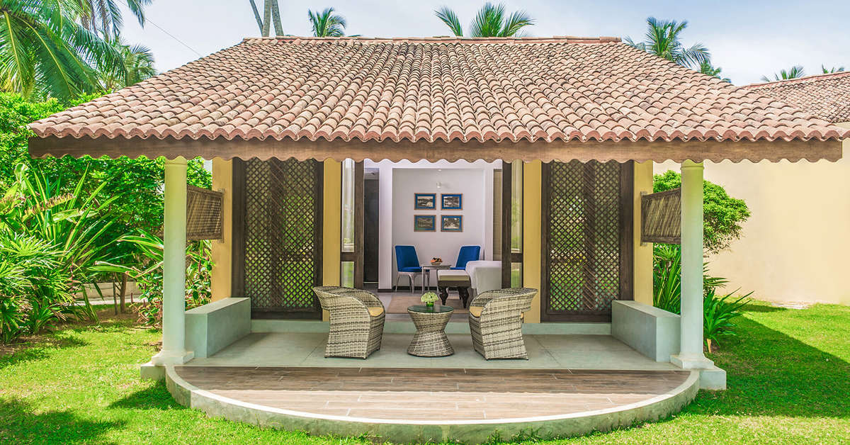 Een foto van The Villas Wadduwa