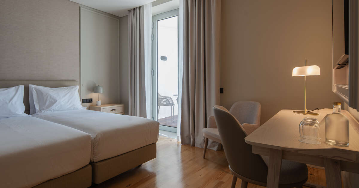 Een foto van Mercure Ponta Delgada Azores