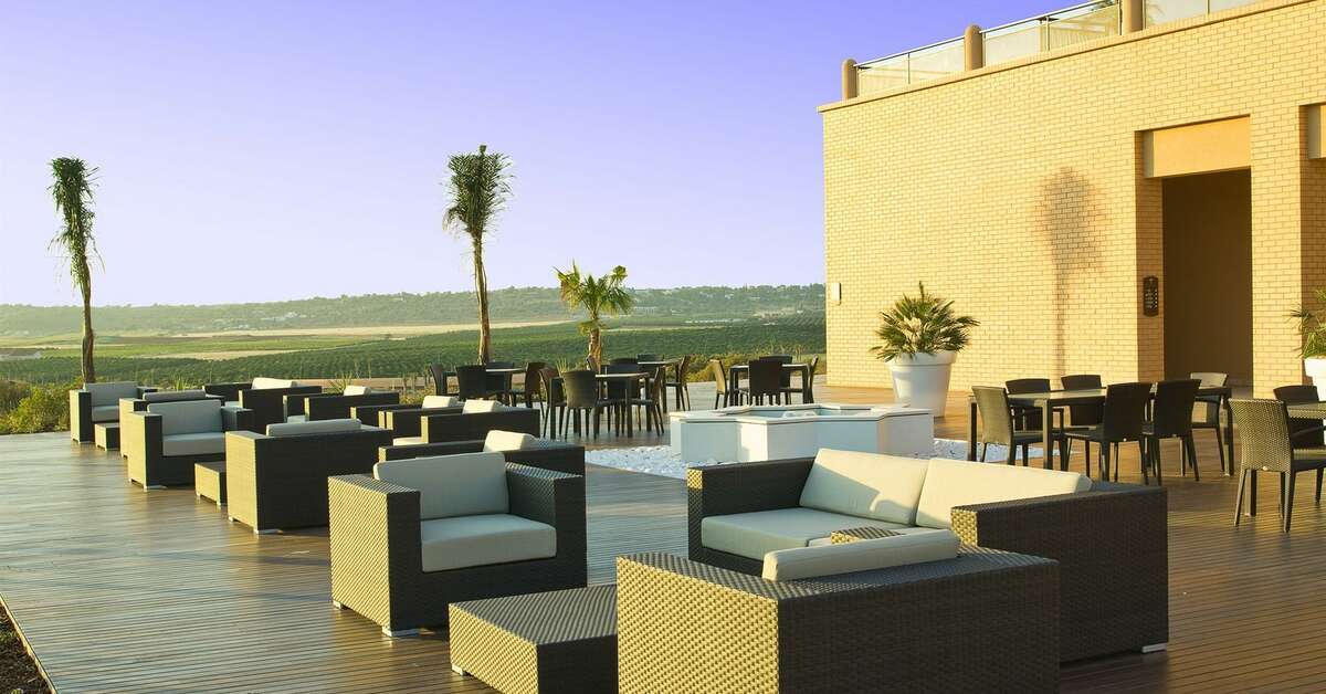 Een foto van Amendoeira Golf Resort