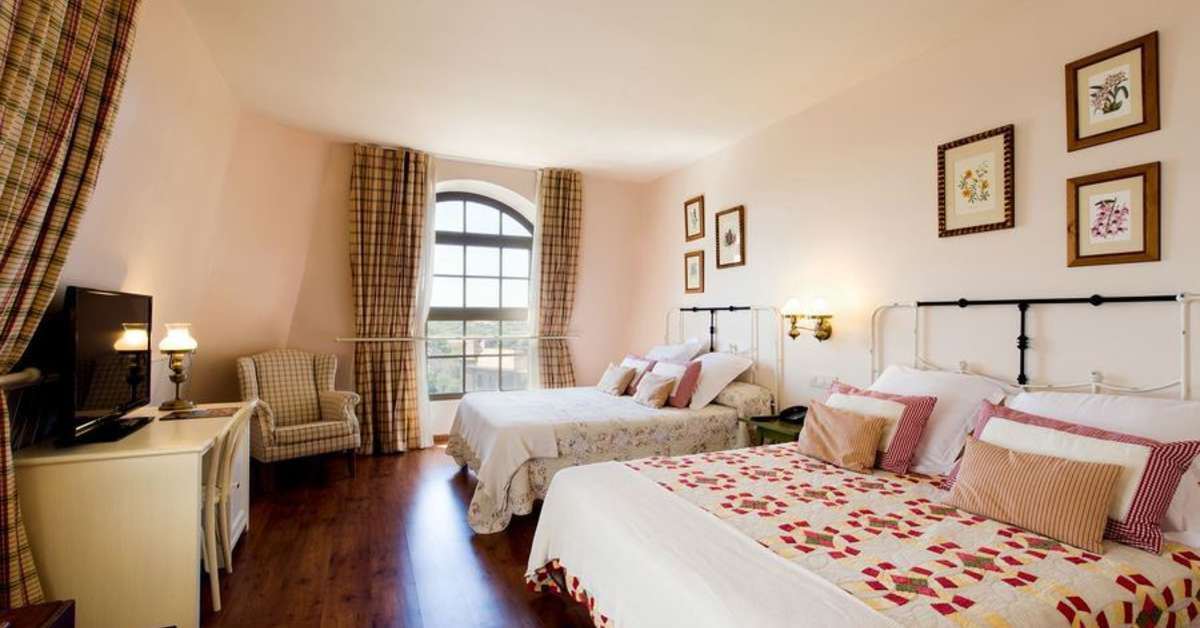 Ein Foto PortAventura Hotel Gold River