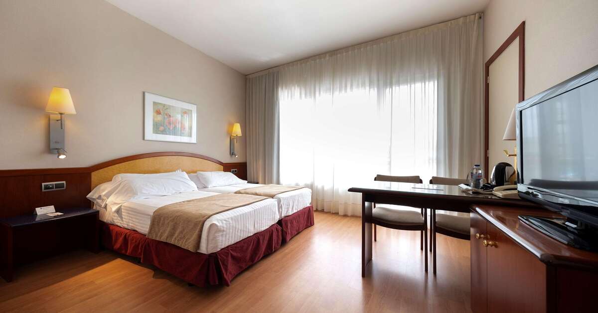 Een foto van Best Western Hotel Mediterraneo