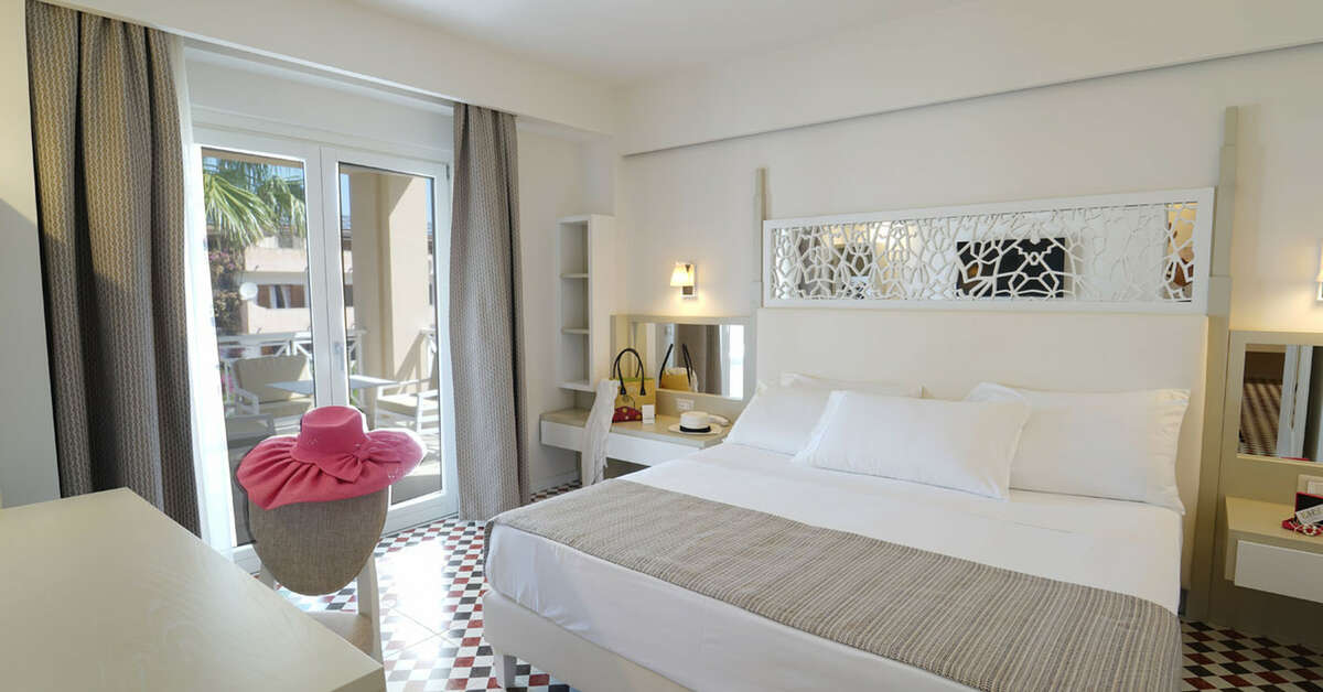 Een foto van Suite Hotel L Oasi di Riaci