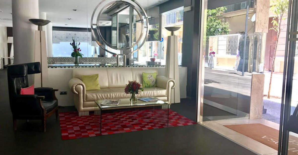 Een foto van Hotel Mariposa