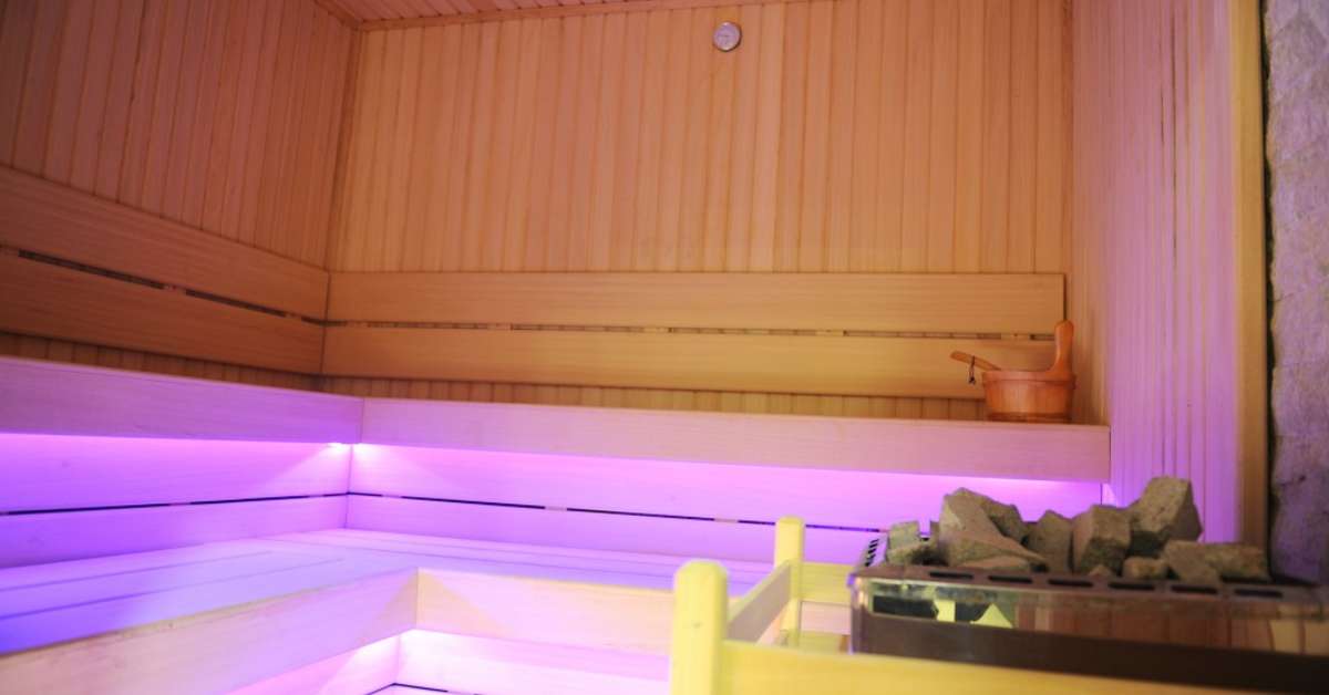 Een foto van de faciliteiten bij Green Nature Diamond