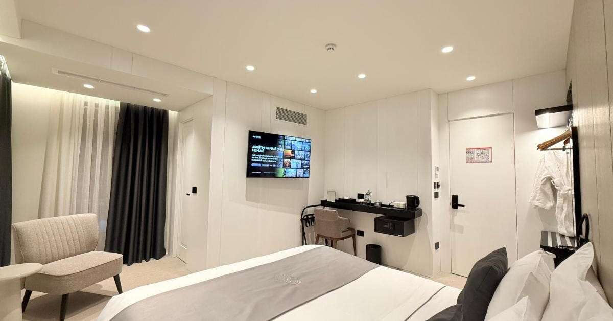 Een foto van Central Inn Hotel