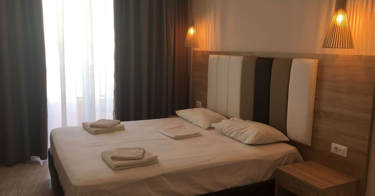Een foto van Rhodian Rose Hotel