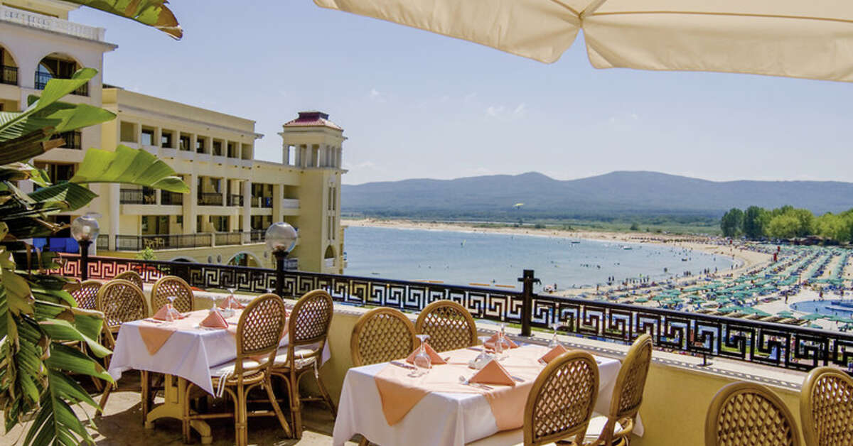 Een foto van Marina Royal Palace Hotel