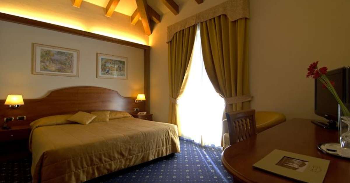 Een foto van Villa Nicolli Romantic Resort