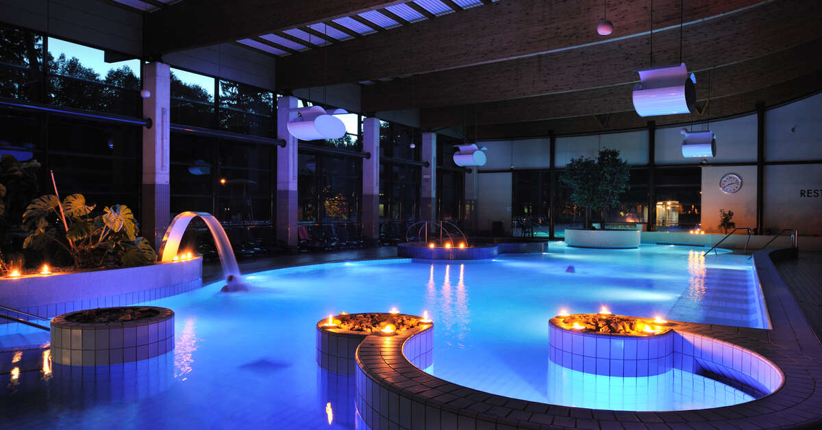 Een foto van Hotel Balnea