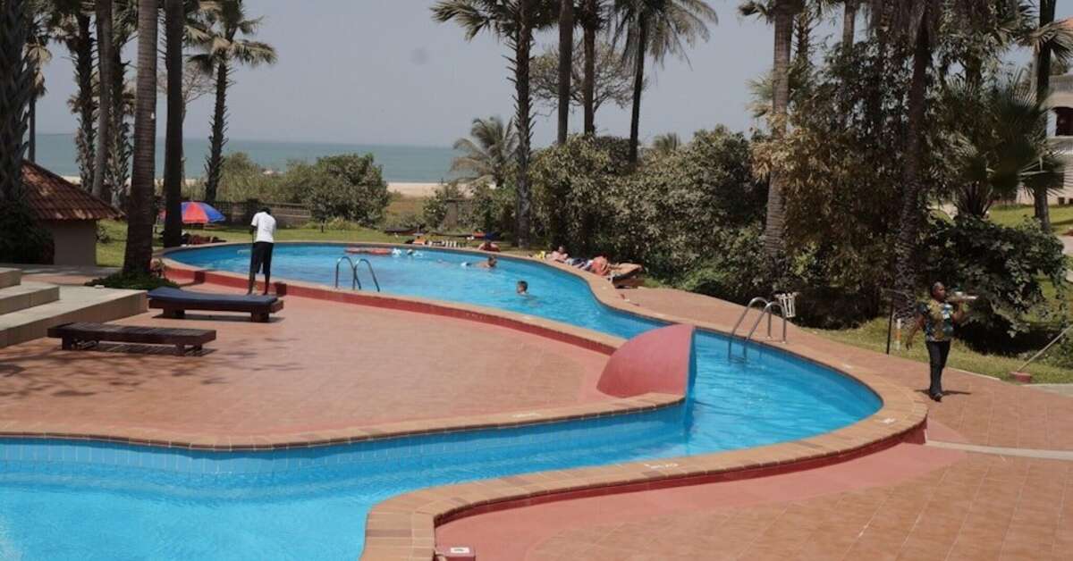 Een foto van Lemon Creek Hotel Resort