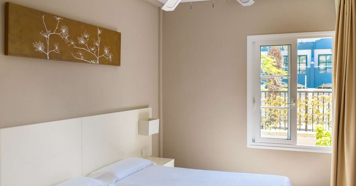 Een foto van Aparthotel Los Olivos