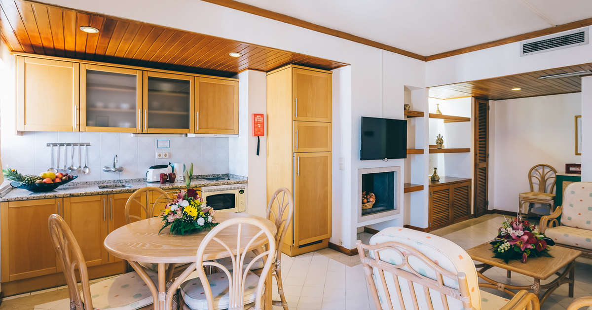 Een foto van Muthu Oura Praia Hotel