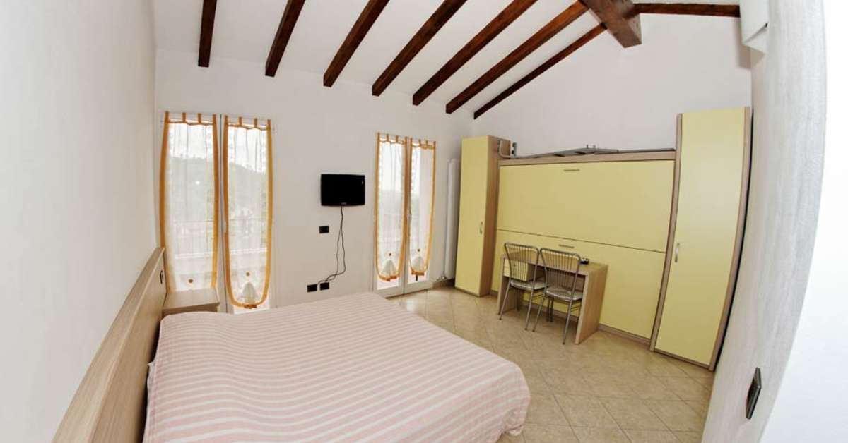 Een foto van Agriturismo Borgoameno