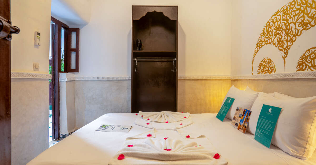Een foto van Riad Francine de Marrakech