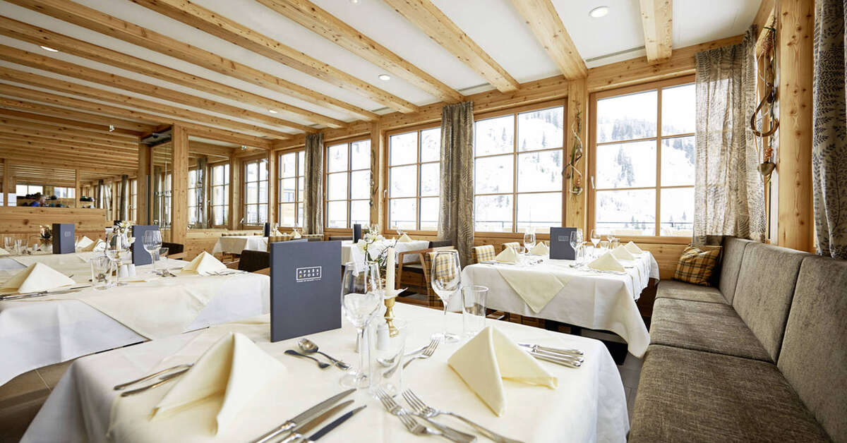 Een foto van Hotel Aprés Post