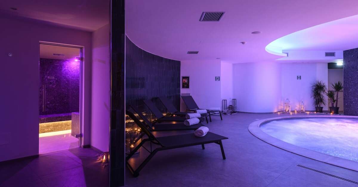 Een foto van Resort La Battigia Beach & Spa