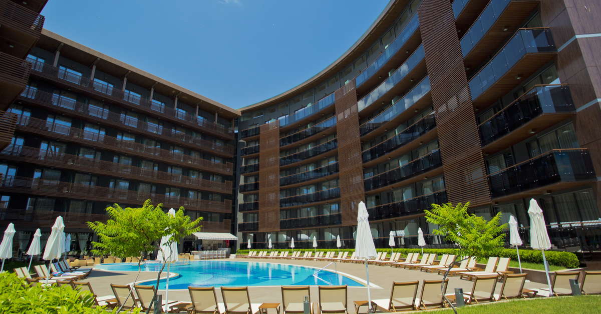 Ein Foto Galeon Residence Spa
