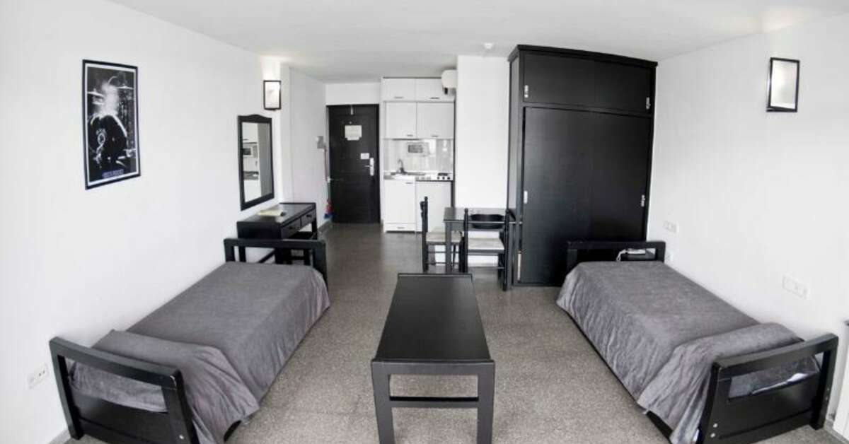 Een foto van Ibiza Rocks Hotel