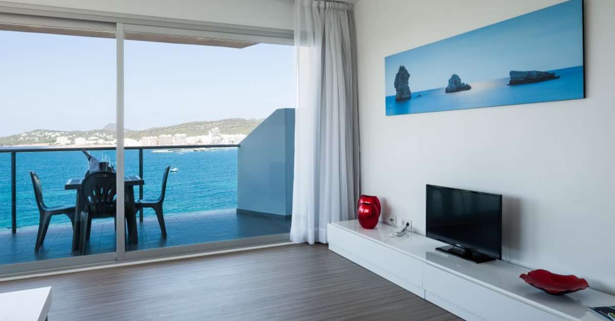 Een foto van Axel Beach Ibiza