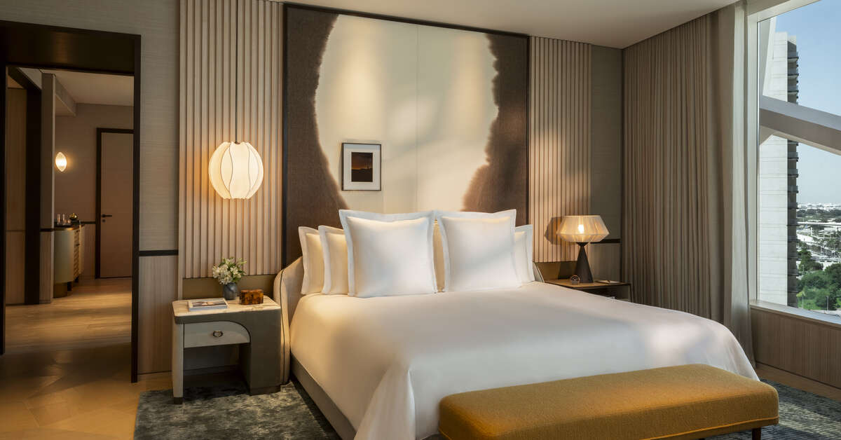 Een foto van Rosewood Doha