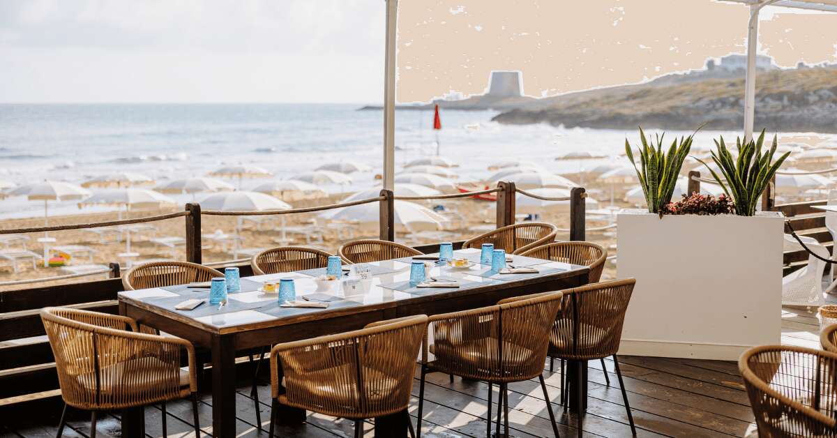 Een foto van Valtur Baia del Gusmay Beach Resort