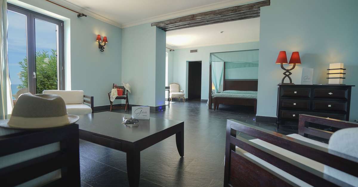 Een foto van Falconara Greenblu Resort
