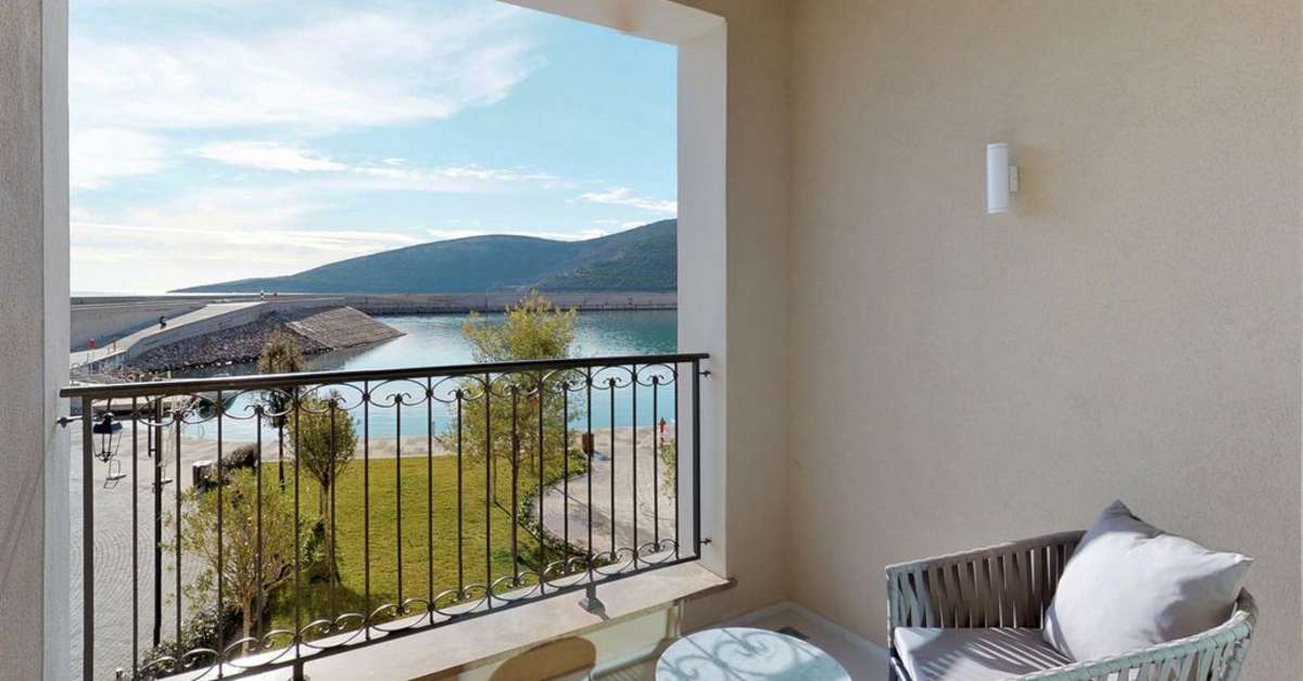 Een foto van Chedi Lustica Bay
