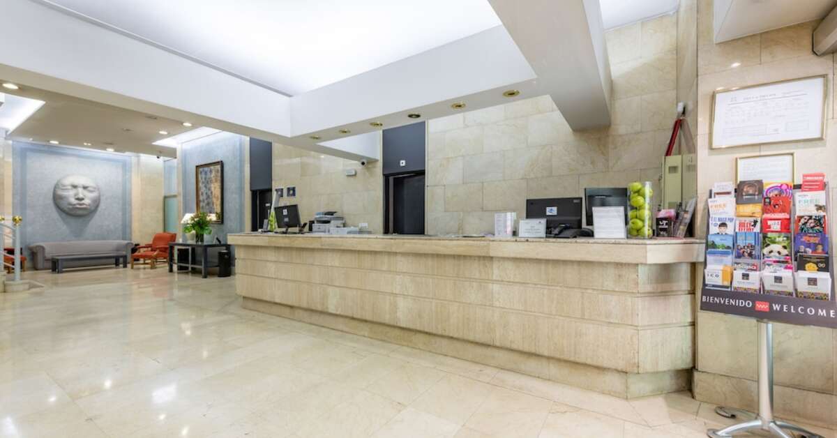 Een foto van Espahotel Plaza Espana