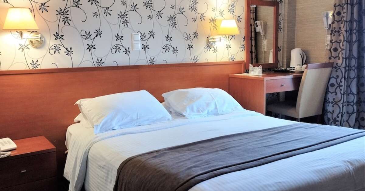 Een foto van Palatino Hotel Zakynthos