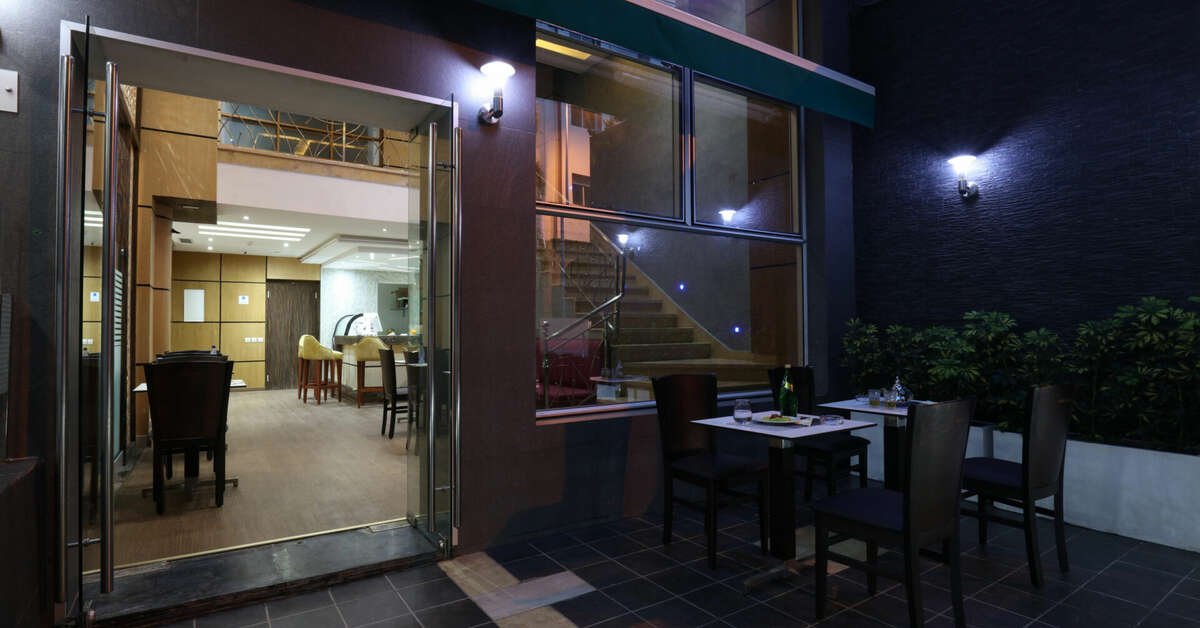 Een foto van Silver Suites Hotel & Spa
