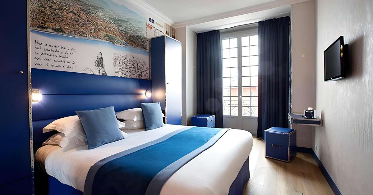 Een foto van Nice Excelsior Hotel