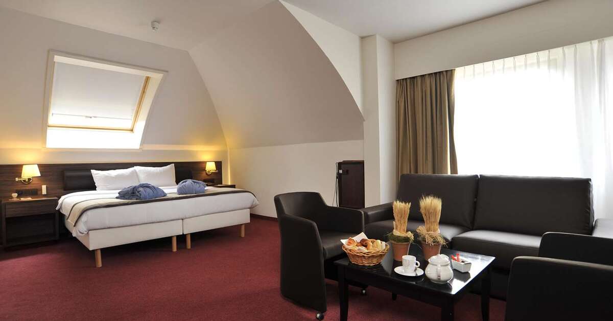 Een foto van Golden Tulip de Medici