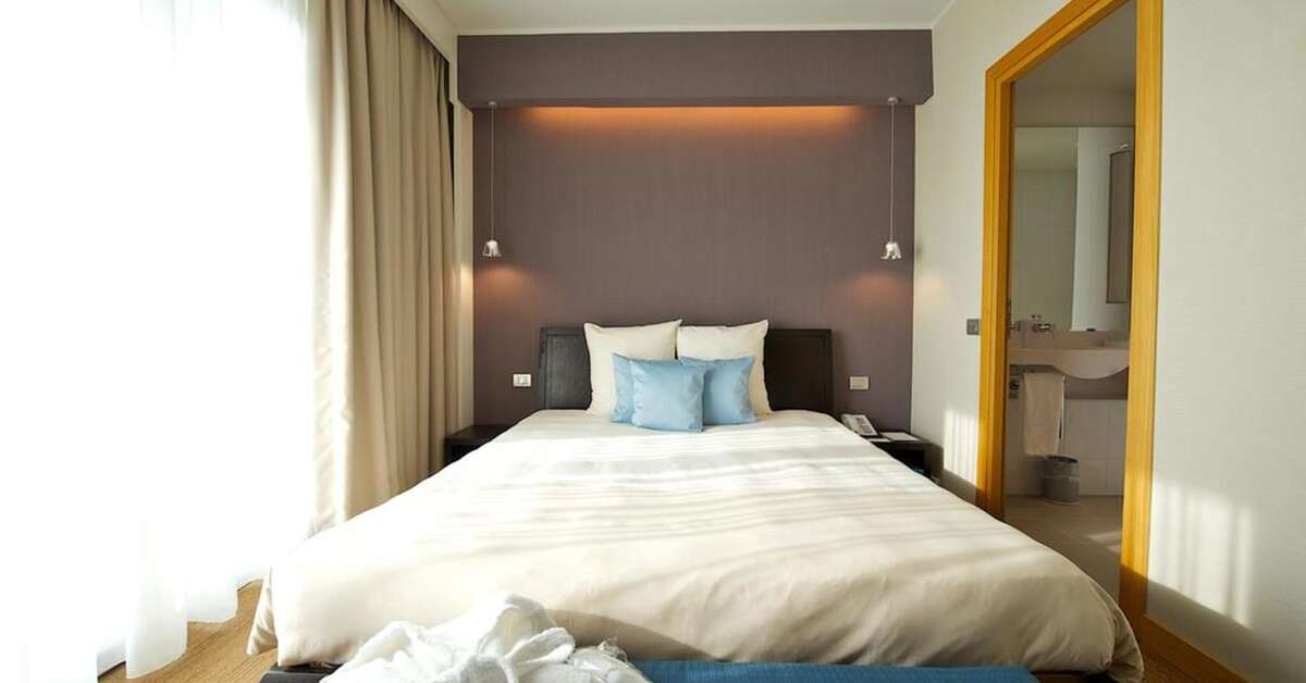 Een foto van Novotel Salerno Est Arechi