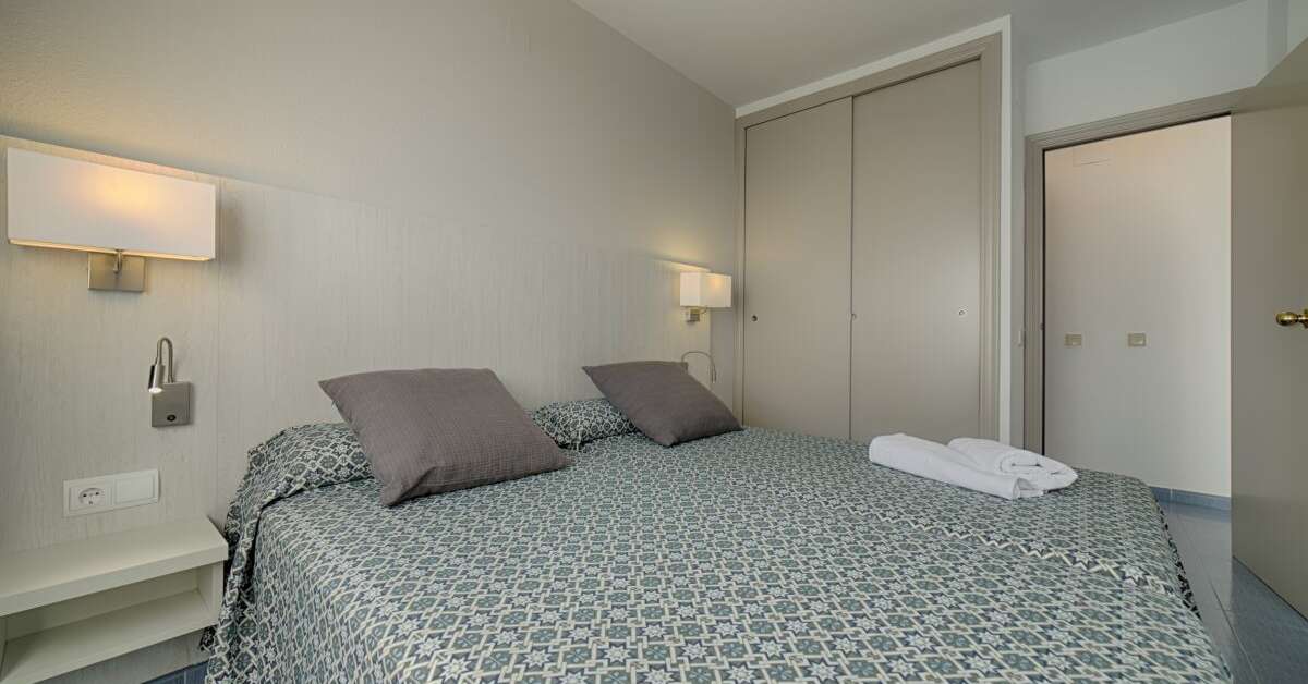 Een foto van Aparthotel Olimar II