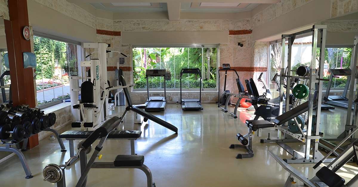 Een foto van de faciliteiten bij Kemer Holiday Club