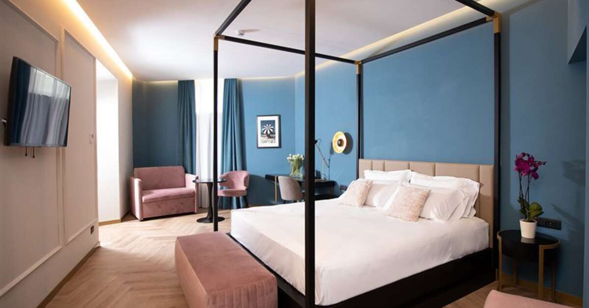 Een foto van The Major Hotel