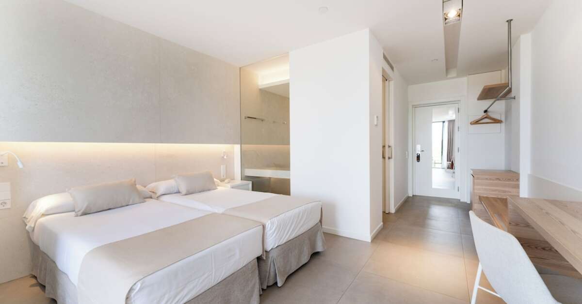 Een foto van Hotel Cosmopolitan