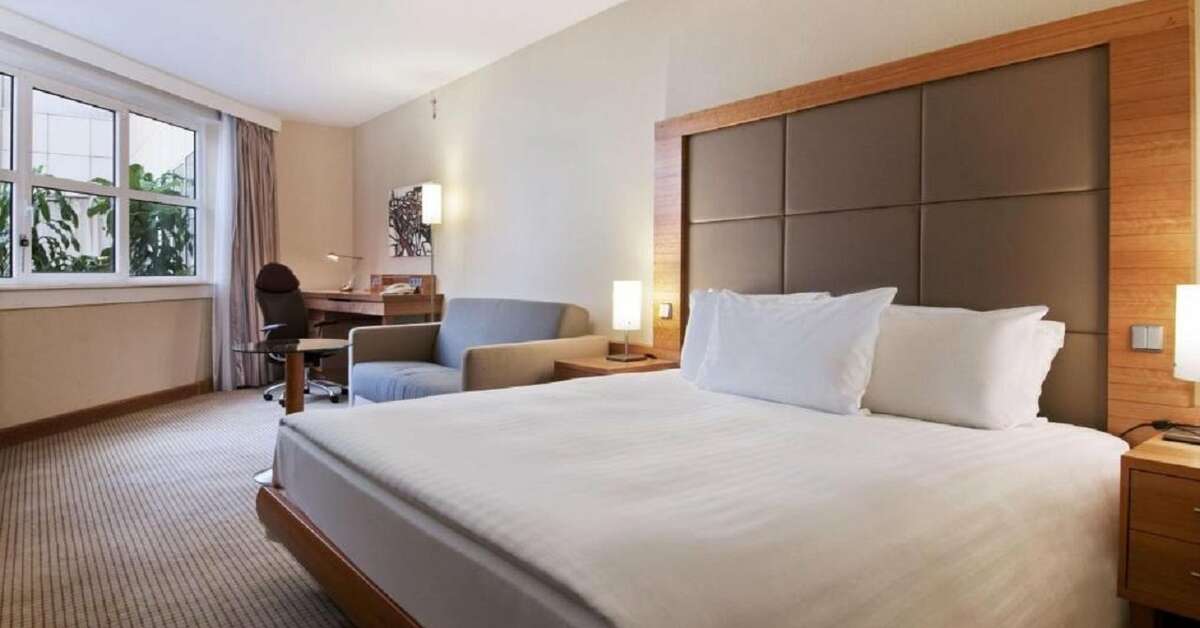 Een foto van Hilton Prague