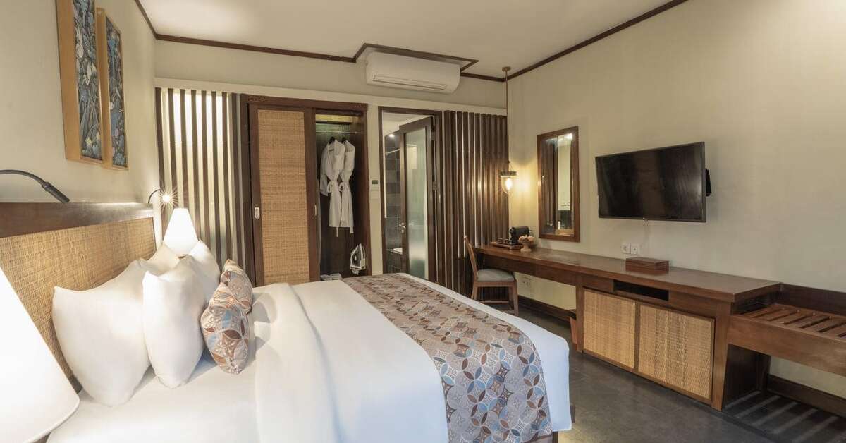 Een foto van Kuta Seaview Boutique Resort