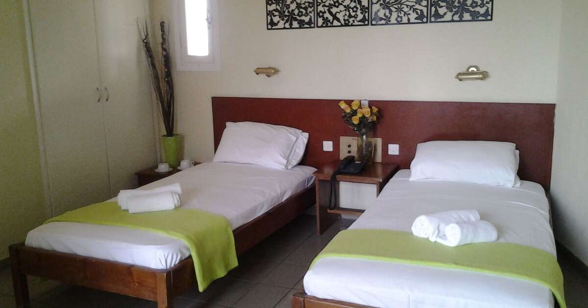 Een foto van Mediterranean Blue Resort