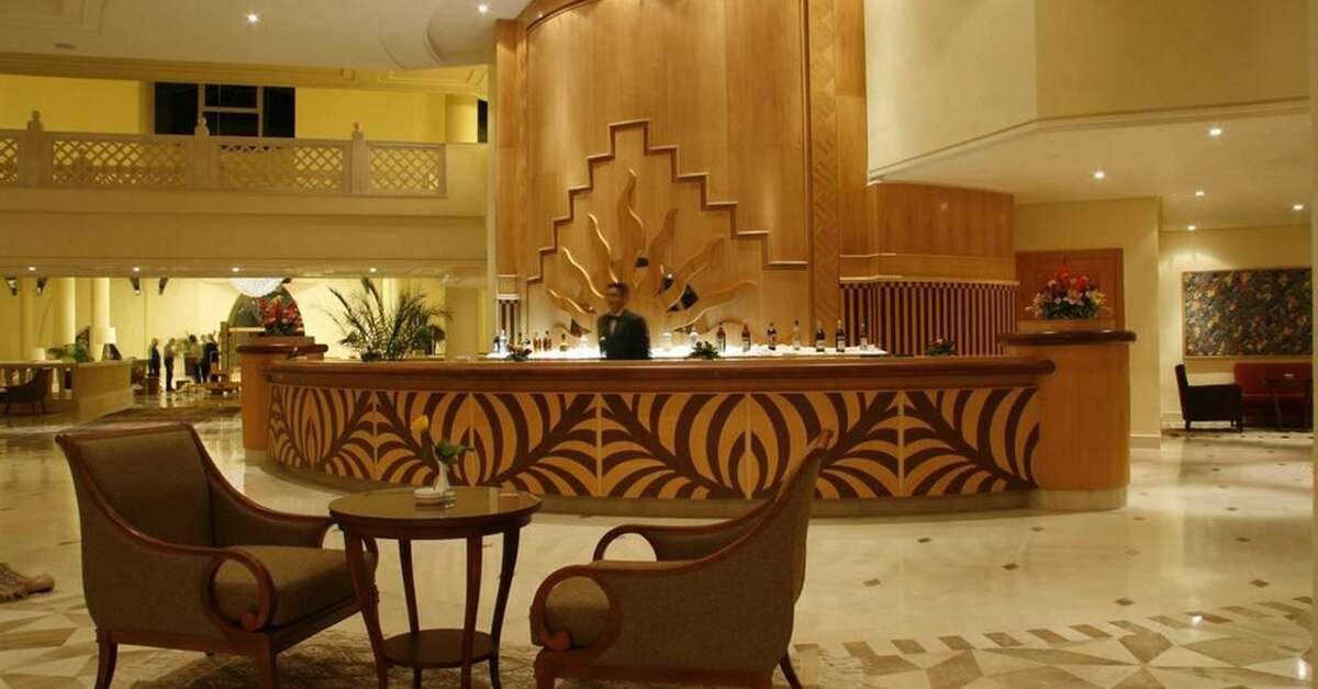 Ein Foto Hasdrubal Prestige Thalassa & Spa Djerba
