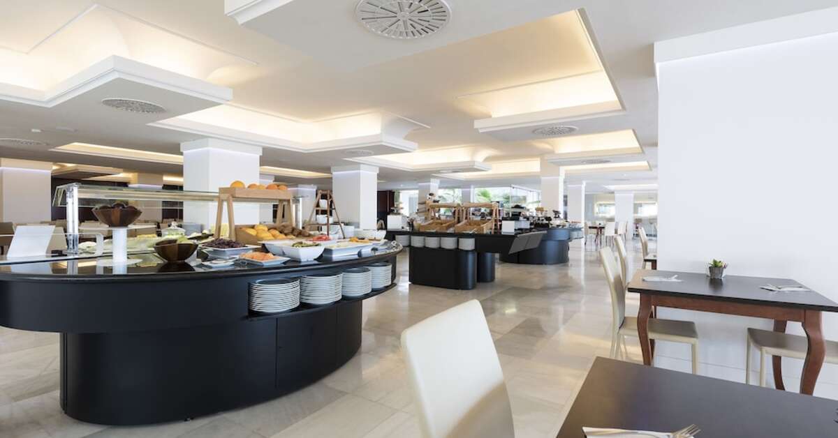 Een foto van de faciliteiten bij Hotel Palma Bellver Affiliated by Melia
